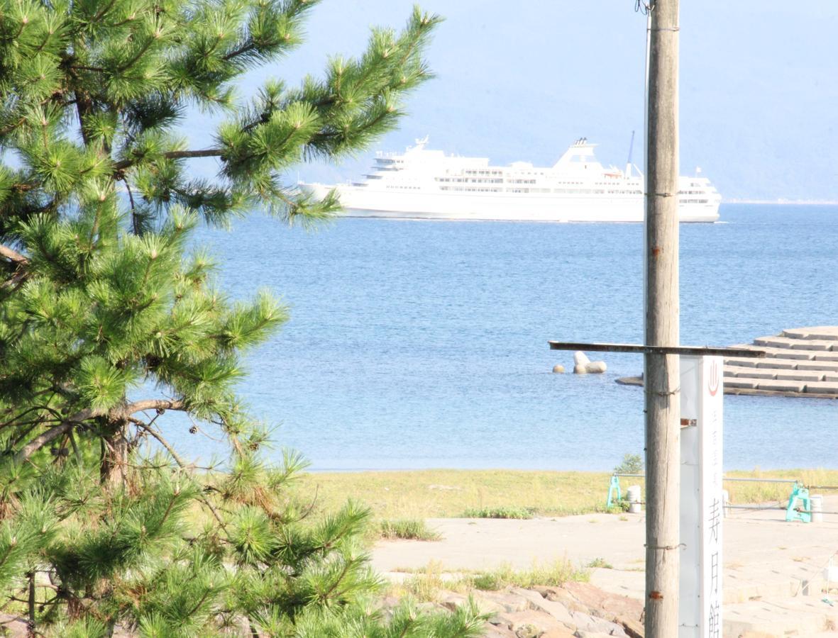 Jugetsukan Hotell Sado Eksteriør bilde