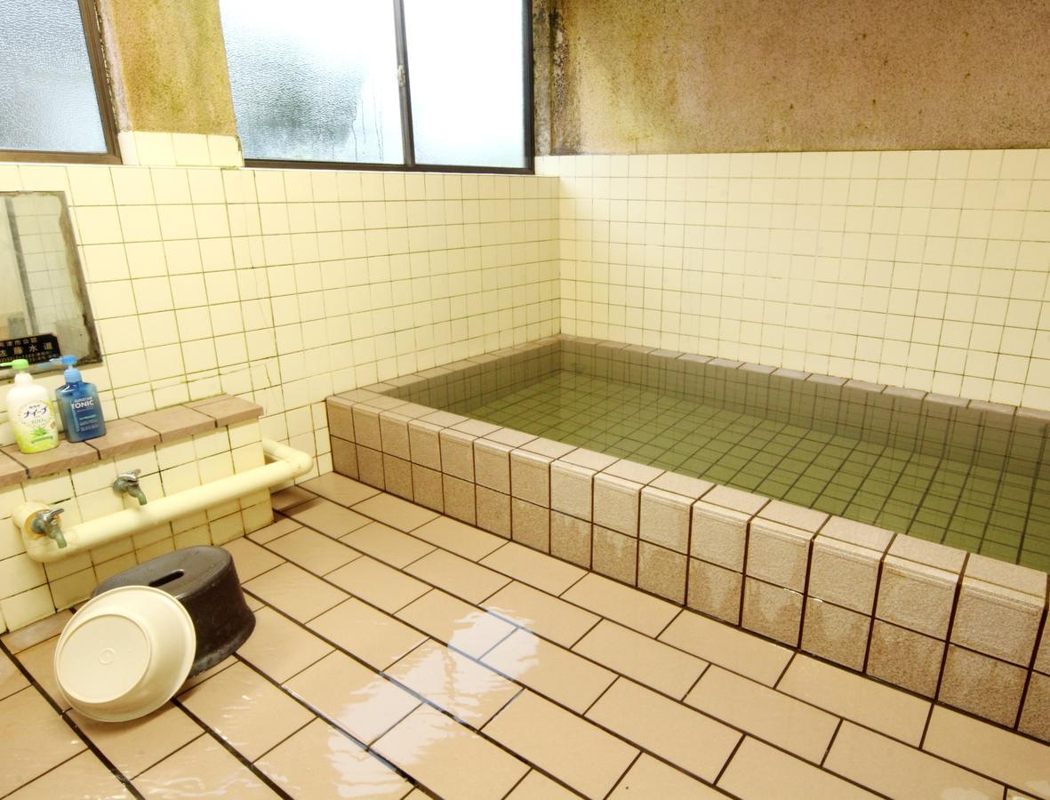 Jugetsukan Hotell Sado Eksteriør bilde